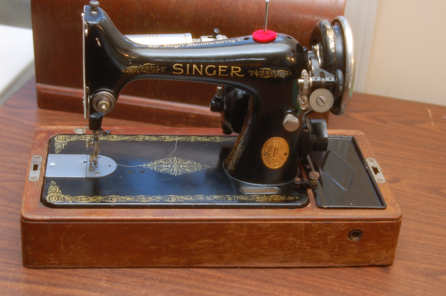 singer sewing machine serial number chart
